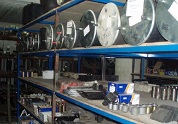 Γεωργόπουλος Νικ Ανδρέας | Ανταλλακτικά Φορτηγών | Πάτρα | 8