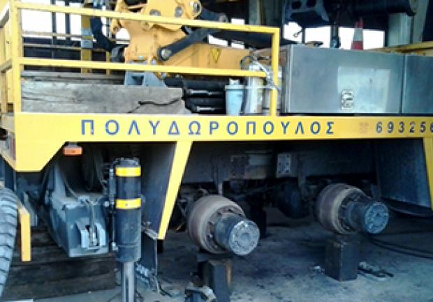 Γεωργόπουλος | Ανταλλακτικά Αυτοκινήτων | Πάτρα | Μηχανήματα 3