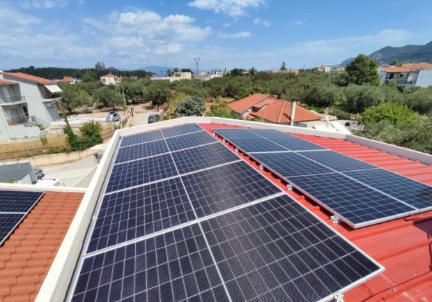 Giannaros Engineering | Φωτοβολταϊκά | Πάτρα | φωτογραφία 2