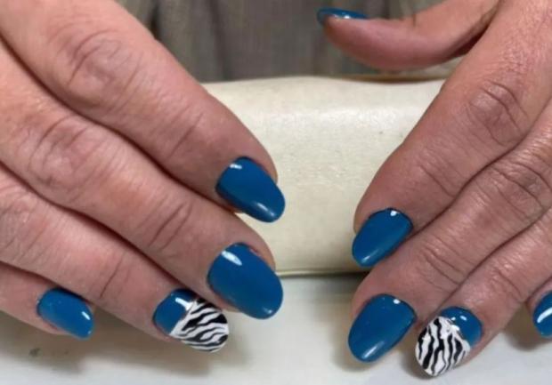 Giota Panagopoulou - Nail Artist | Πάτρα | Μανικιούρ 1