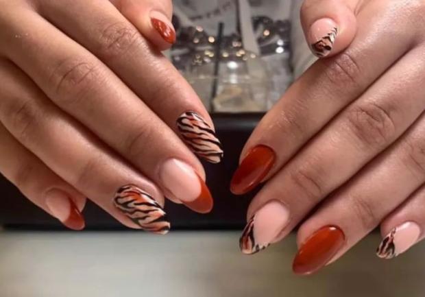 Giota Panagopoulou - Nail Artist | Πάτρα | Μανικιούρ 2