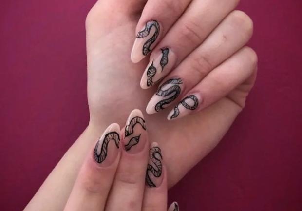 Giota Panagopoulou - Nail Artist | Πάτρα | Μανικιούρ 7