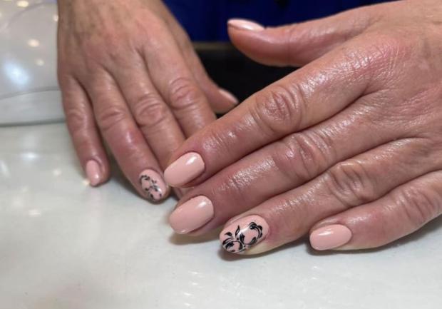 Giota Panagopoulou - Nail Artist | Πάτρα | Μανικιούρ 8
