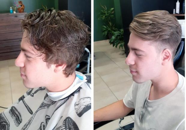 Hair Shop Only For Men | Κουρείο στην Πάτρα | Παιδικό Κούρεμα