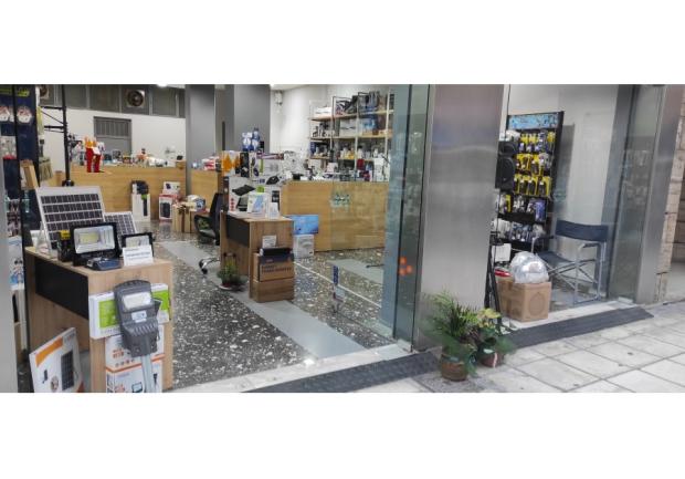 Ηλεκτρονικά Παπαδοπούλου Πάτρα | Κορίνθου Κατάστημα 1