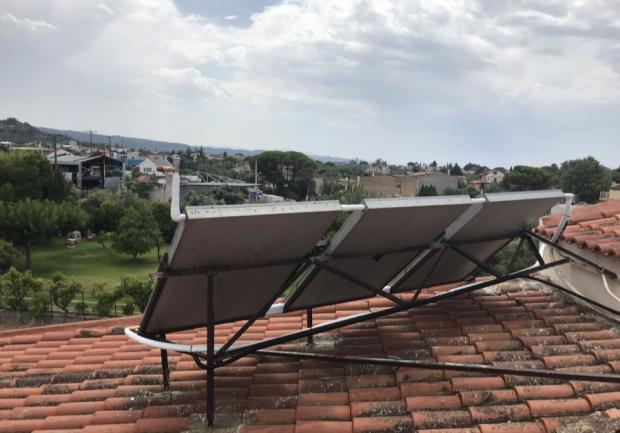 Hydrotech - Ηλιακά Συστήματα | Πάτρα 1