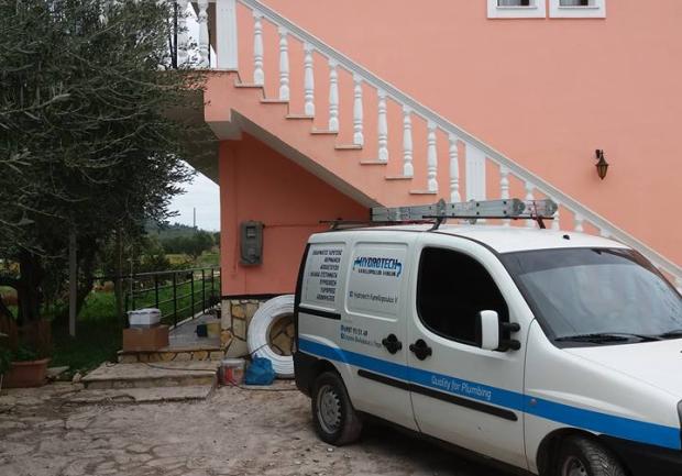 Hydrotech, Υδραυλικοί στην Πάτρα, εικόνα 6