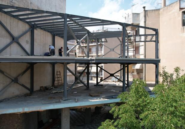 I.Con Development | Μεταλλικά Κτίρια | Πάτρα 6