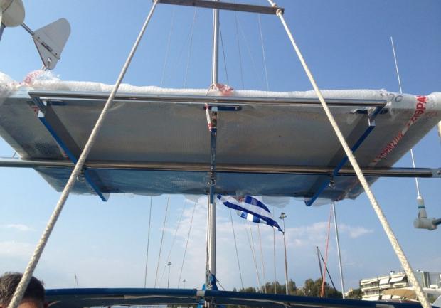 Φορτώσης Παναγιώτης | Ανοξείδωτες Κατασκευές | Πάτρα | Σκάφος 3
