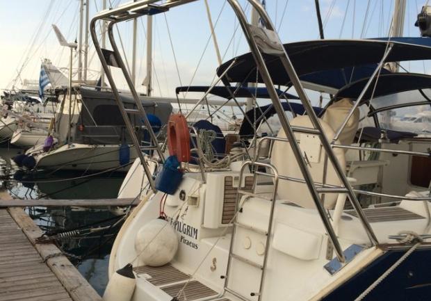 Φορτώσης Παναγιώτης | Ανοξείδωτες Κατασκευές | Πάτρα | Σκάφος 4