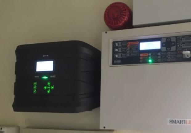 InterElectronics | Συστήματα Ασφαλείας στην Πάτρα, Σύστημα Συναγερμού
