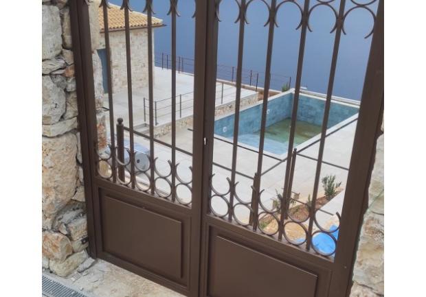 Iron Art Patras - Τζαμαρίας Γεράσιμος | Ανακαινίσεις Πάτρα 9