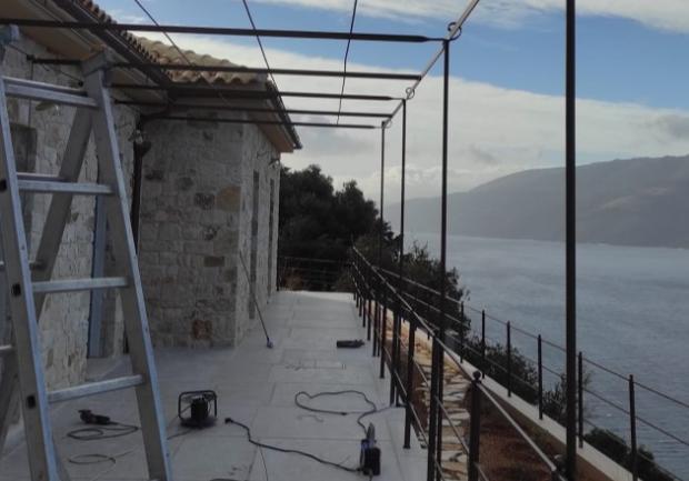 Iron Art Patras - Τζαμαρίας Γεράσιμος | Ανακαινίσεις Πάτρα 8