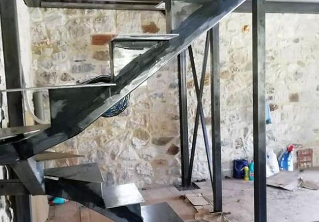 Iron Art Patras - Τζαμαρίας Γεράσιμος | Μεταλλικές Κατασκευές 15