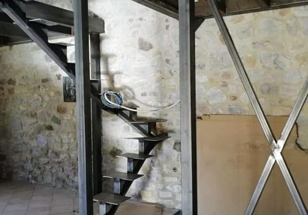 Iron Art Patras - Τζαμαρίας Γεράσιμος | Μεταλλικές Κατασκευές 14