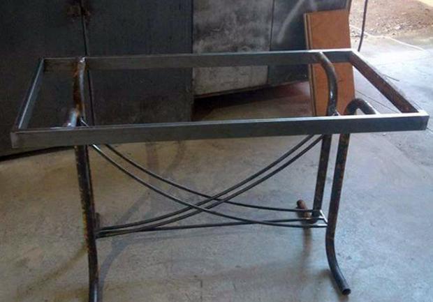 Iron Art Patras - Τζαμαρίας Γεράσιμος | Μεταλλικές Κατασκευές 11