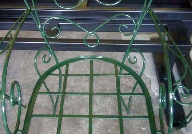 Iron Art Patras - Τζαμαρίας Γεράσιμος | Μεταλλικές Κατασκευές 10