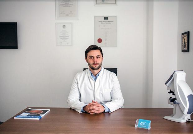 Καϊάφας Κωνσταντίνος | Οφθαλμίατρος Πάτρα 09