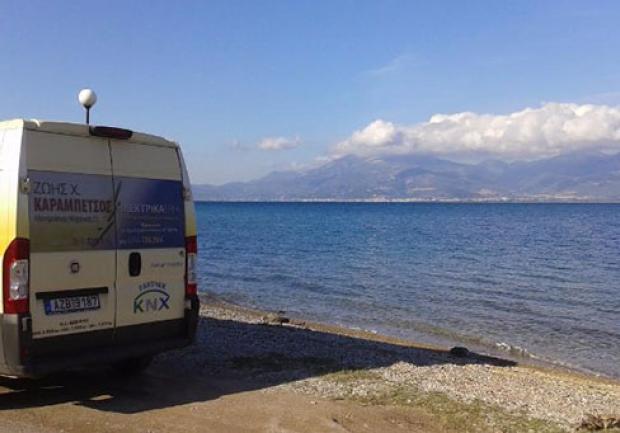 Καραμπέτσος Ζώης | Ηλεκτρολόγος στην Πάτρα, μεταφορικό