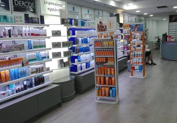 Καραγεωργόπουλος Ανδρέας | Φαρμακείο στην Πάτρα, Εγκαταστάσεις 06