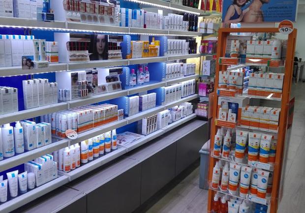Καραγεωργόπουλος Ανδρέας | Φαρμακείο στην Πάτρα, Εγκαταστάσεις 08