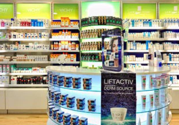 Καραγεωργόπουλος Ανδρέας | Φαρμακείο στην Πάτρα, Εγκαταστάσεις 01