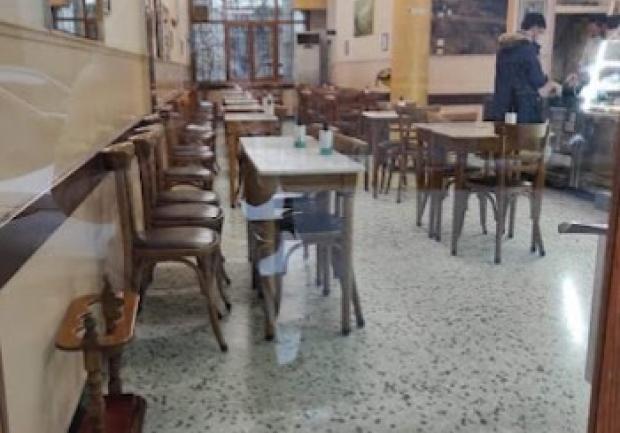 Καρακάση Αφοί | Ζαχαροπλαστείο | Πάτρα 1