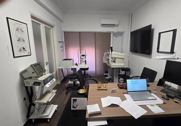 Κατσιμπρής Ιωάννης - Ελευθέριος MD - PhD | Οφθαλμίατροι | Πάτρα 08