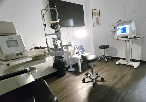 Κατσιμπρής Ιωάννης - Ελευθέριος MD - PhD | Οφθαλμίατροι | Πάτρα 12