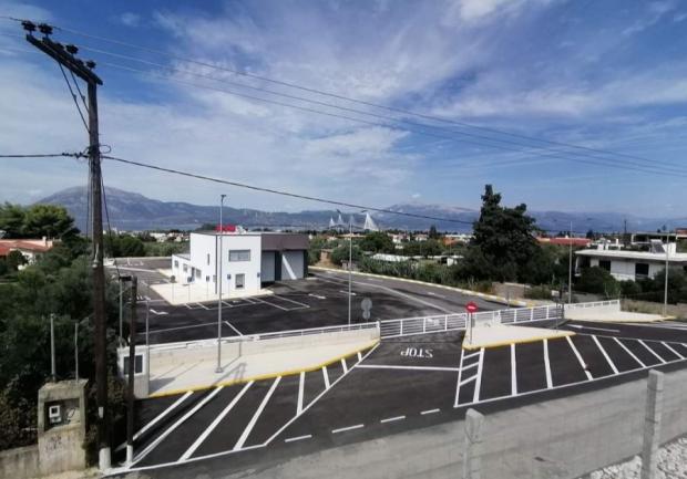 Κεντρικό Κτεο Πάτρας - Νταβλούρος Γεώργιος | Πάτρα 2