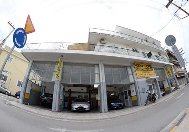 Κόκκινος Λάκης - Opel, Συνεργείο Αυτοκινήτων στην Πάτρα, εικόνα 6