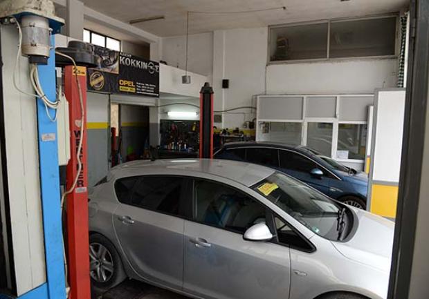 Κόκκινος Λάκης - Opel, Συνεργείο Αυτοκινήτων στην Πάτρα, εικόνα 8