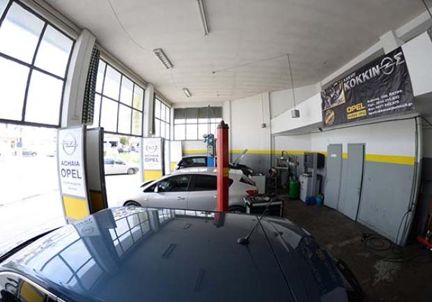 Κόκκινος Λάκης - Opel, Συνεργείο Αυτοκινήτων στην Πάτρα, εικόνα 10