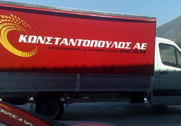 Κραβαριώτης Βασίλης | Μουσαμάδες Φορτηγού στην Πάτρα, 07