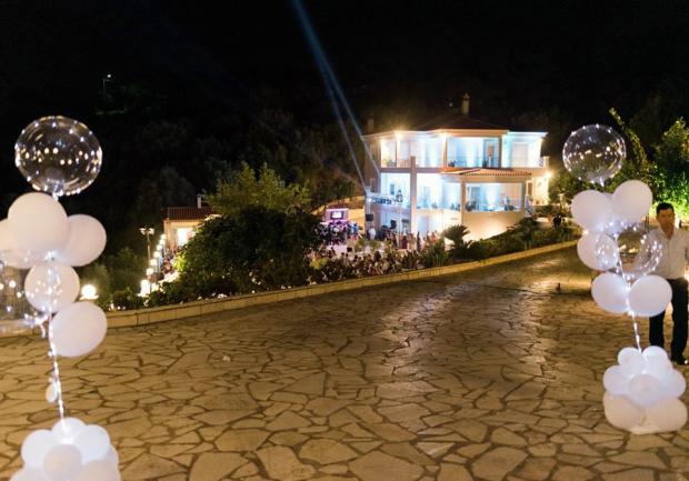 Κτήμα Διαμαντόπουλου Αίθουσες Εκδηλώσεων - Συνεδρίων Πάτρα 10