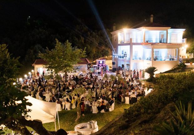 Κτήμα Διαμαντόπουλου Αίθουσες Εκδηλώσεων - Συνεδρίων Πάτρα 08
