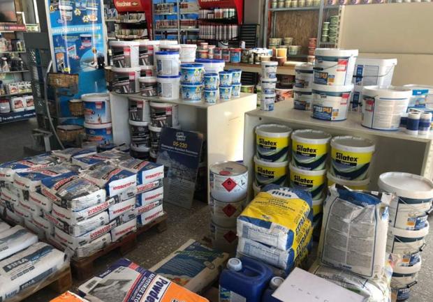 Κτίριο - Δομικά Υλικά Μονωτικά ΙΚΕ | Μονώσεις στην Πάτρα, Εγκαταστάσεις 09