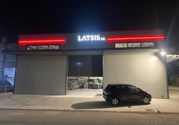 Latsis ΕΕ Auto Service | Πάτρα 2