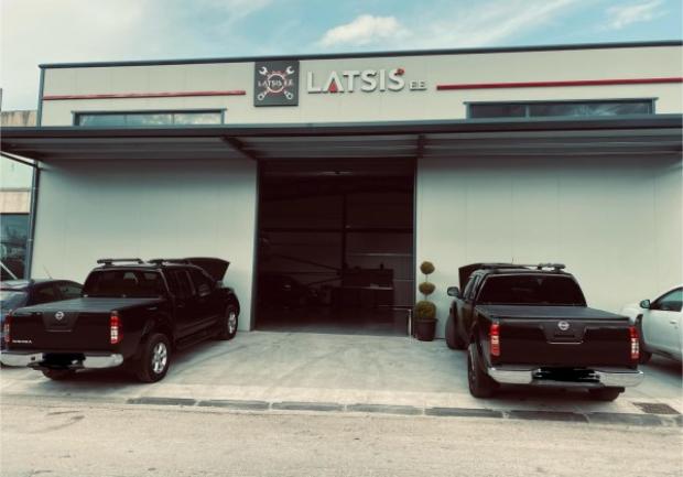 Latsis ΕΕ Auto Service | Πάτρα 3