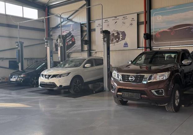 Latsis ΕΕ Auto Service | Συνεργεία Αυτοκινήτων Πάτρα 06