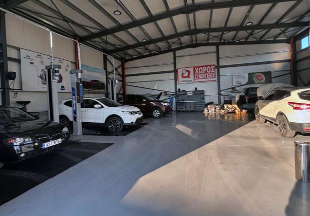 Latsis ΕΕ Auto Service | Συνεργεία Αυτοκινήτων Πάτρα 07