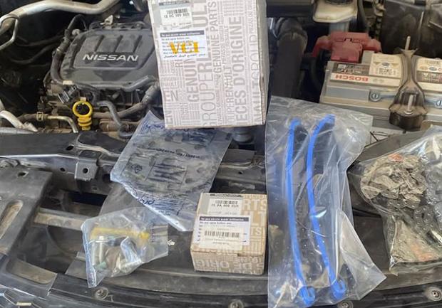 Latsis ΕΕ Auto Service | Συνεργεία Αυτοκινήτων Πάτρα 09