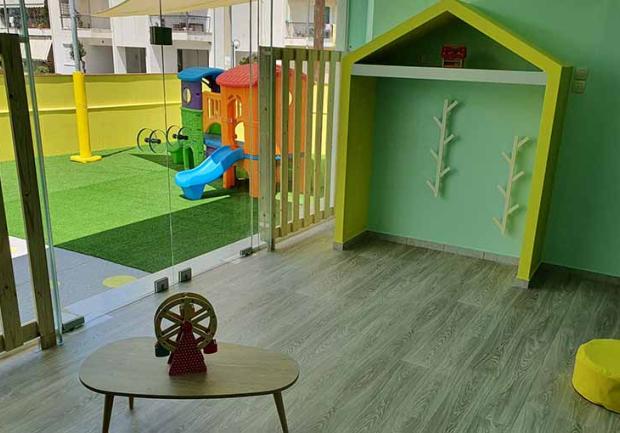 Μαγικό Παλάτι - Baby | Βρεφικός Σταθμός στην Πάτρα, Εγκαταστάσεις 3