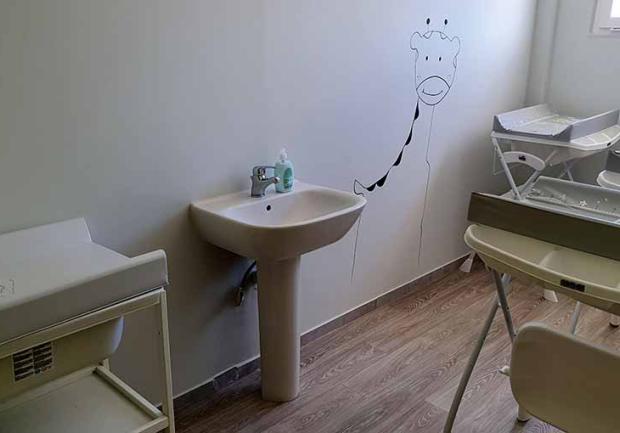 Μαγικό Παλάτι - Baby | Βρεφικός Σταθμός στην Πάτρα, Εγκαταστάσεις 7