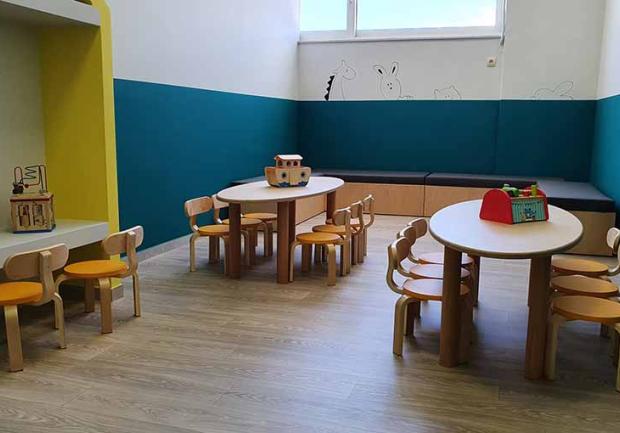 Μαγικό Παλάτι - Baby | Βρεφικός Σταθμός στην Πάτρα, Εγκαταστάσεις 8