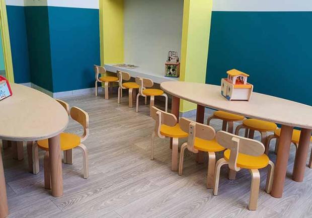 Μαγικό Παλάτι - Baby | Βρεφικός Σταθμός στην Πάτρα, Εγκαταστάσεις 10