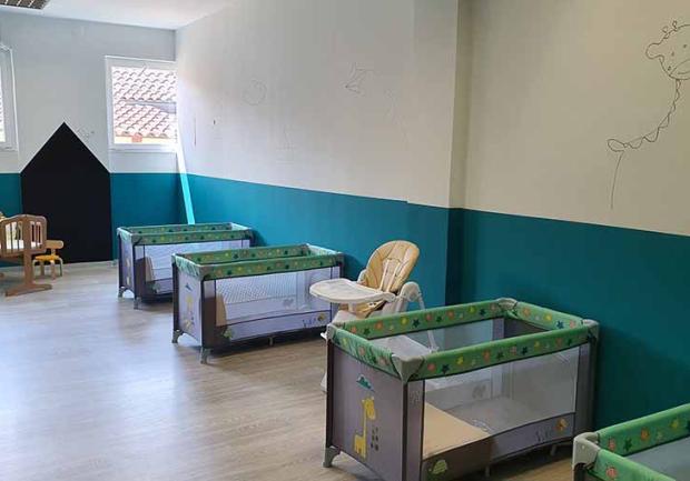 Μαγικό Παλάτι - Baby | Βρεφικός Σταθμός στην Πάτρα, Εγκαταστάσεις 11