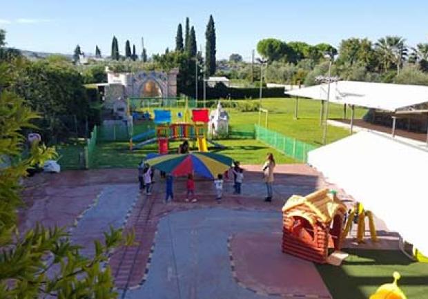 Μαγικό Παλάτι | Παιδικός Σταθμός στην Πάτρα, Χορός