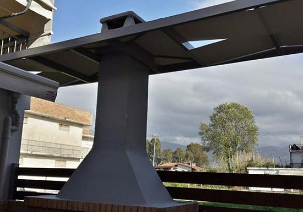 Μακρυπόδης | Τέντες στην Πάτρα, 1