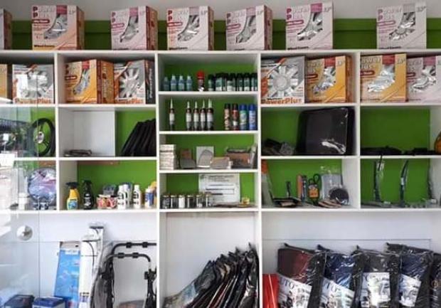 Μανωλόπουλος Παναγιώτης | Ανταλλακτικά Αυτοκινήτων στην Πάτρα, Αξεσουάρ